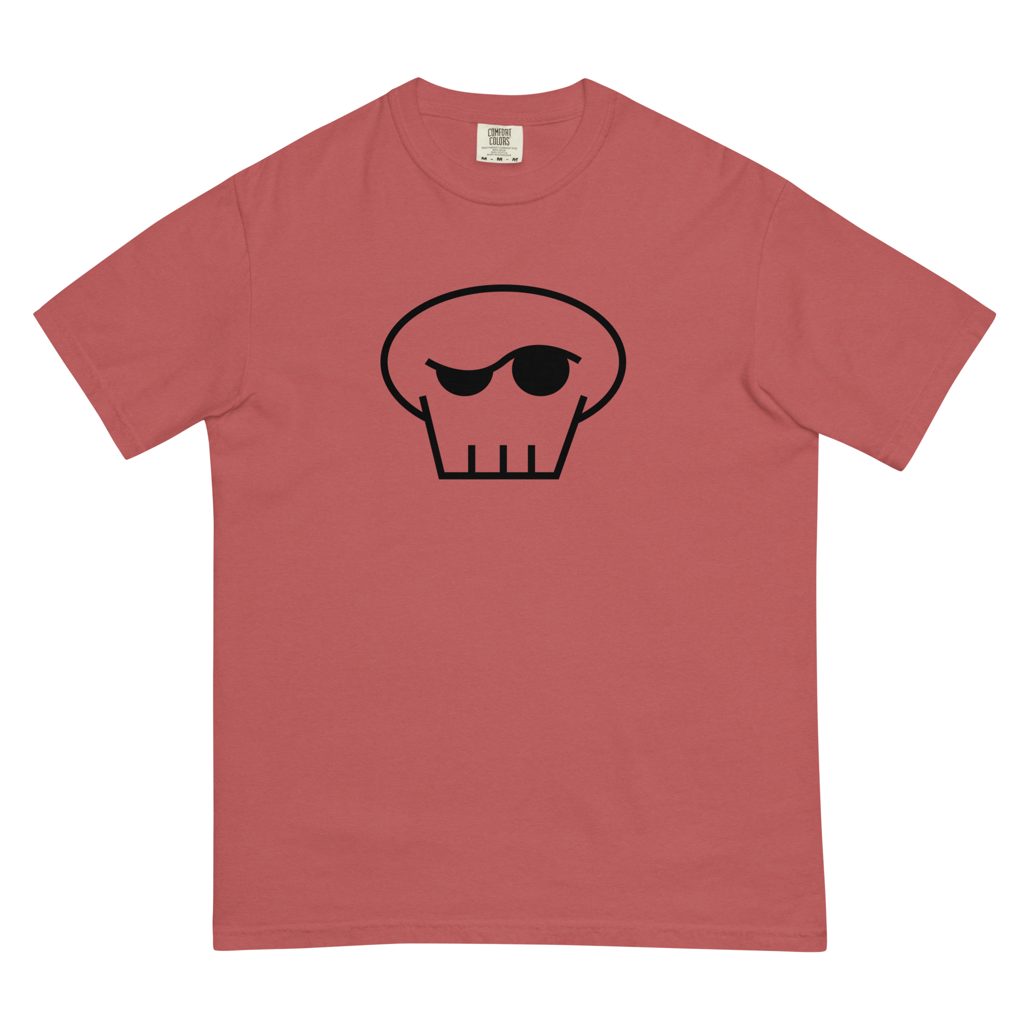 Skully Comfort Colors