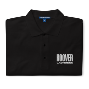 Hoover Lacrosse Polo