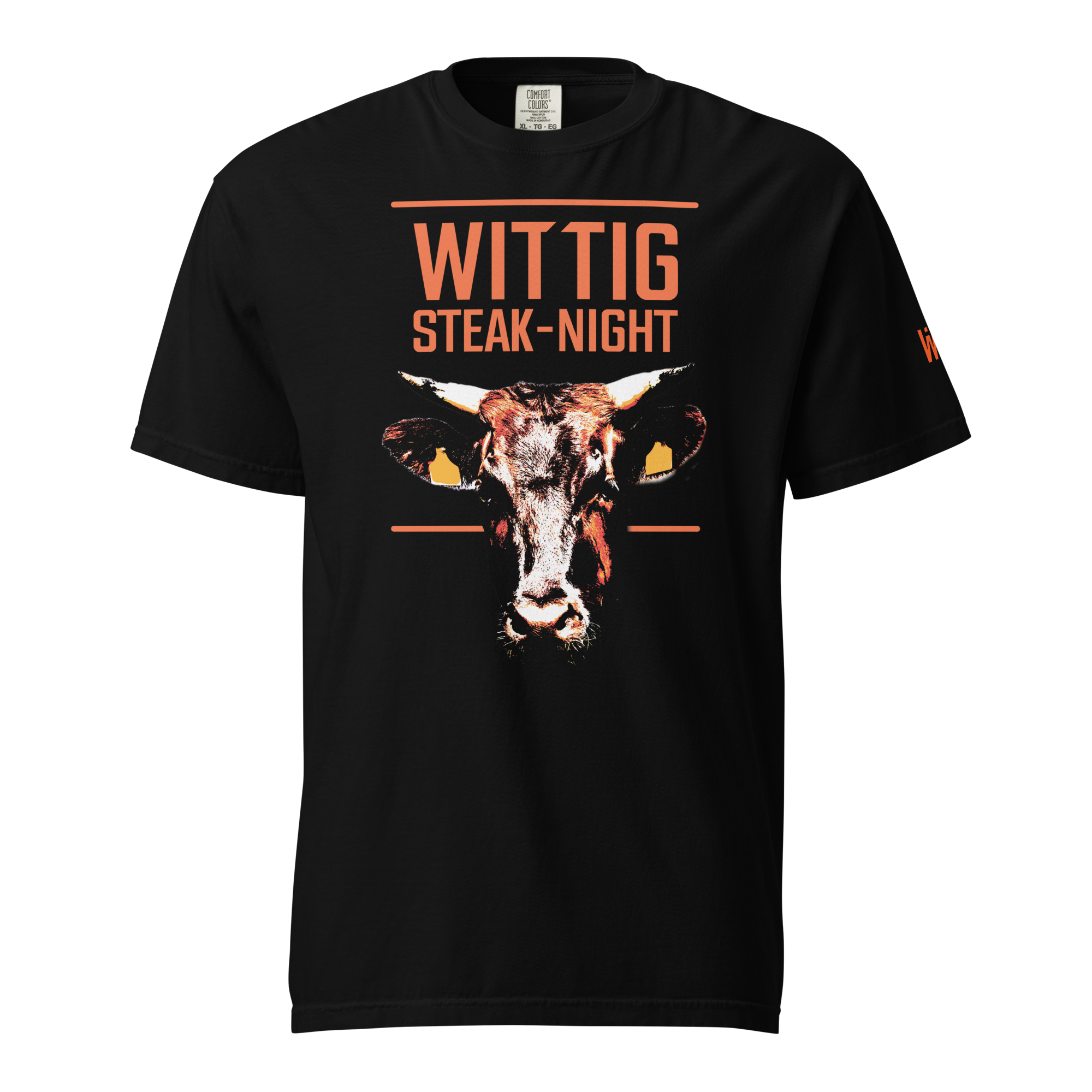 Wittig Steak Night Comfort Colors