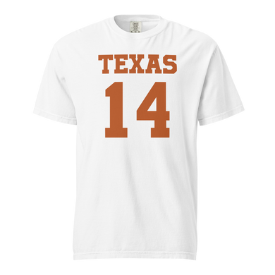 Texas FOURTEEN