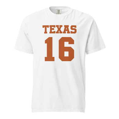 Texas SIXTEEN