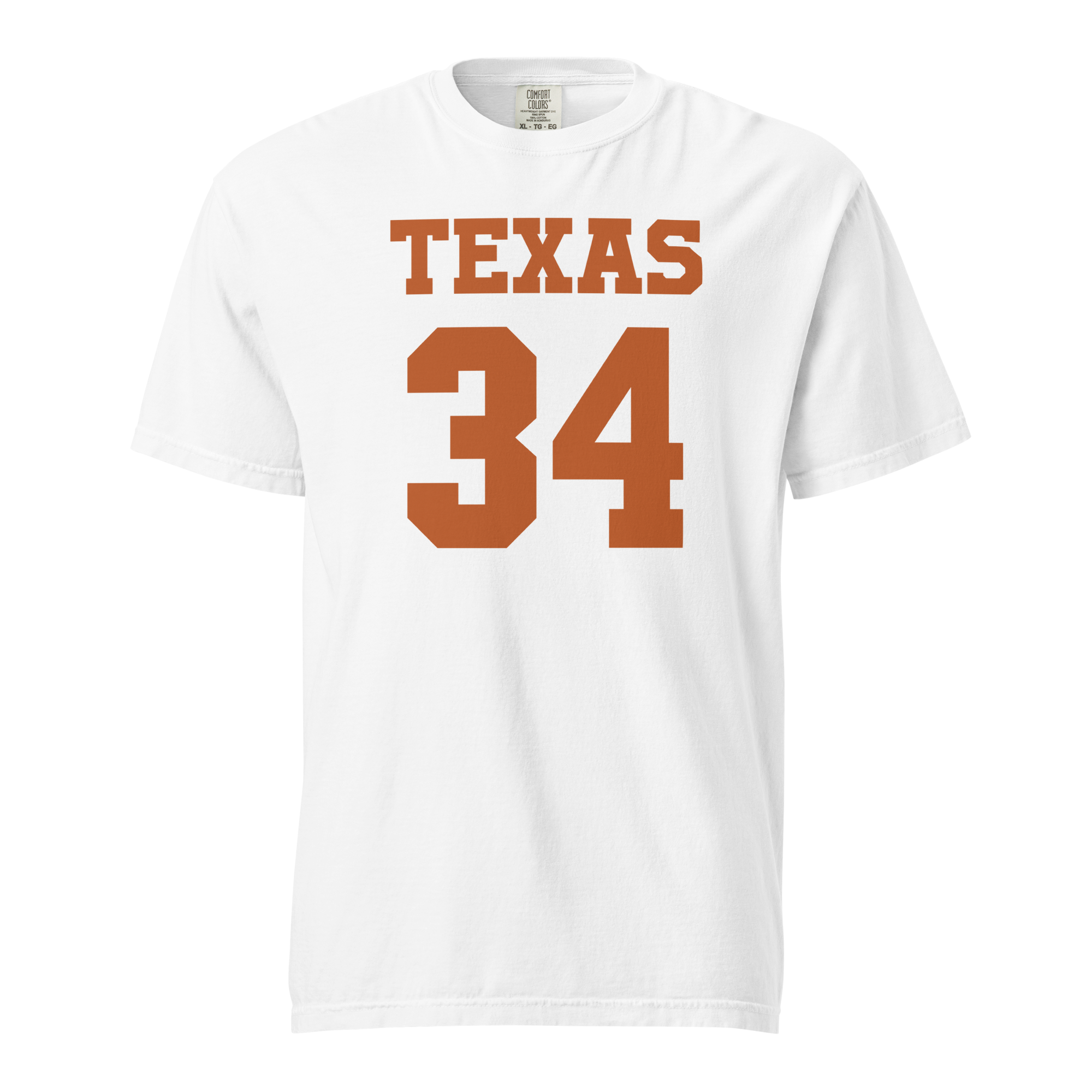 Texas THIRTYFOUR