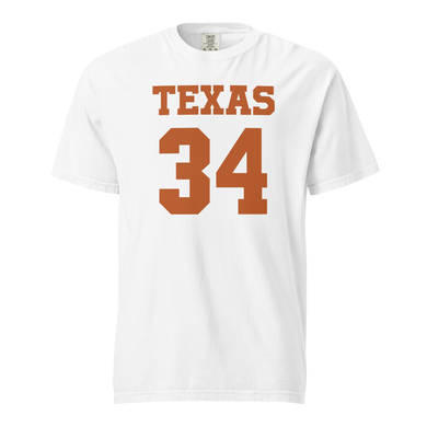 Texas THIRTYFOUR