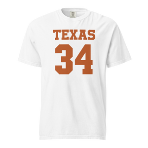 Texas THIRTYFOUR