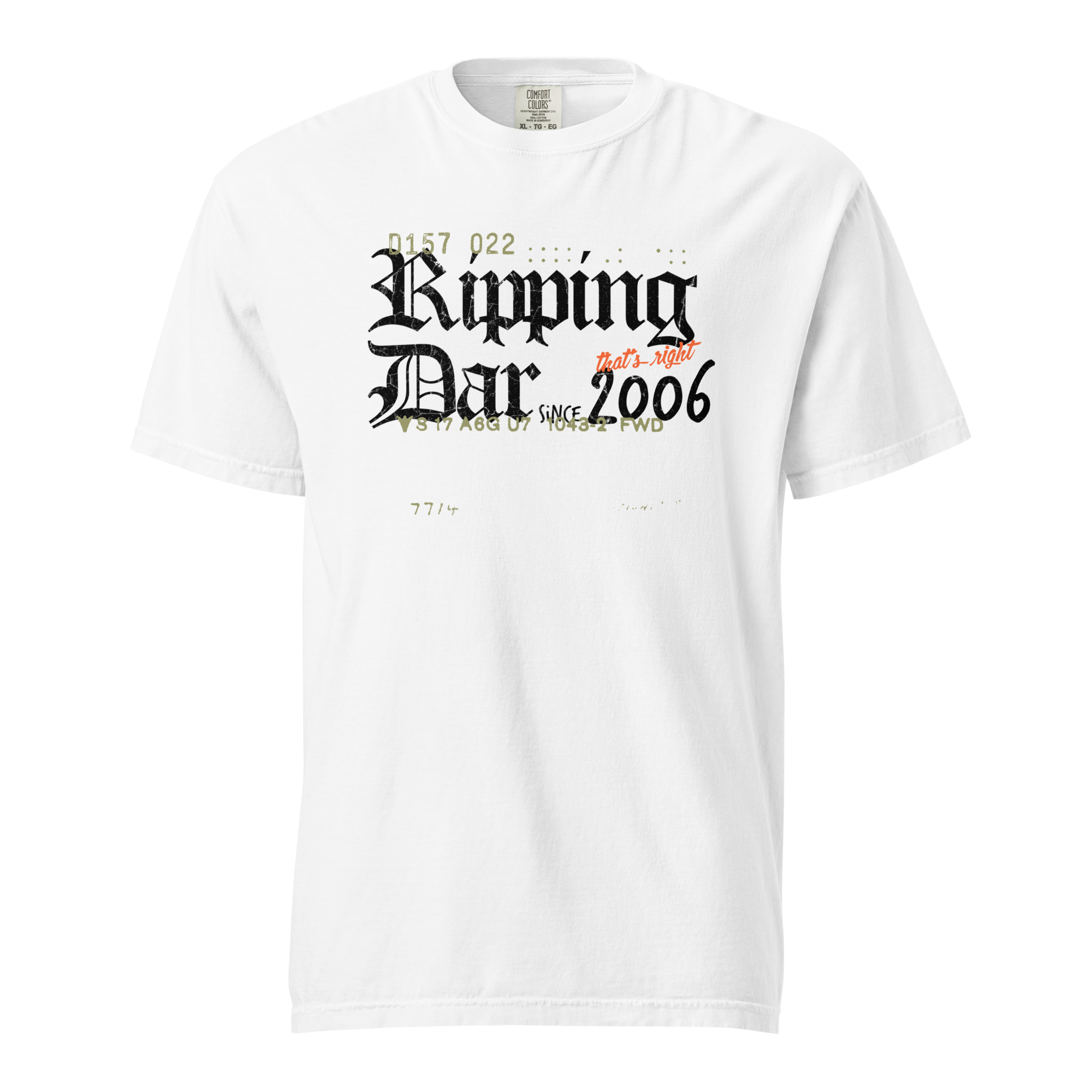 RIP DAR c. 2006