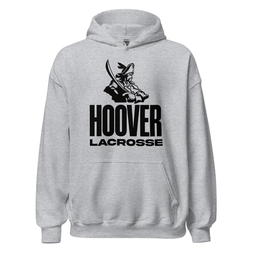 Hoover Lacrosse Hoodie