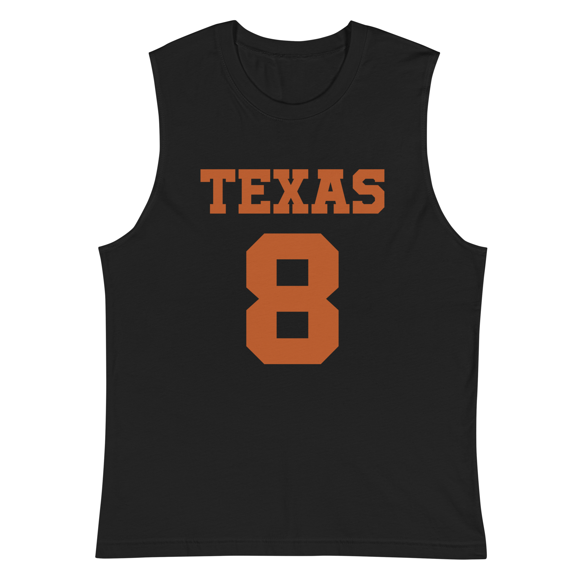 Texas Muscle EIGHT