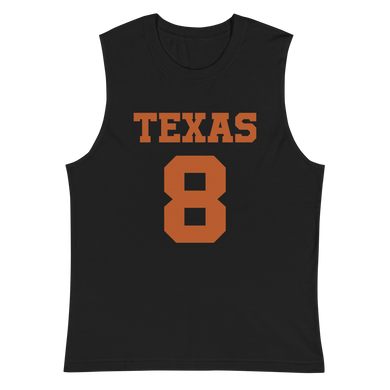 Texas Muscle EIGHT