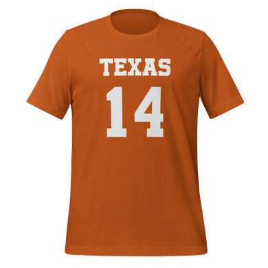Texas Shirt #14