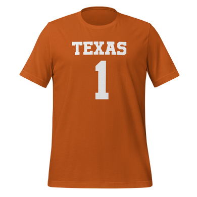 Texas Shirt #1