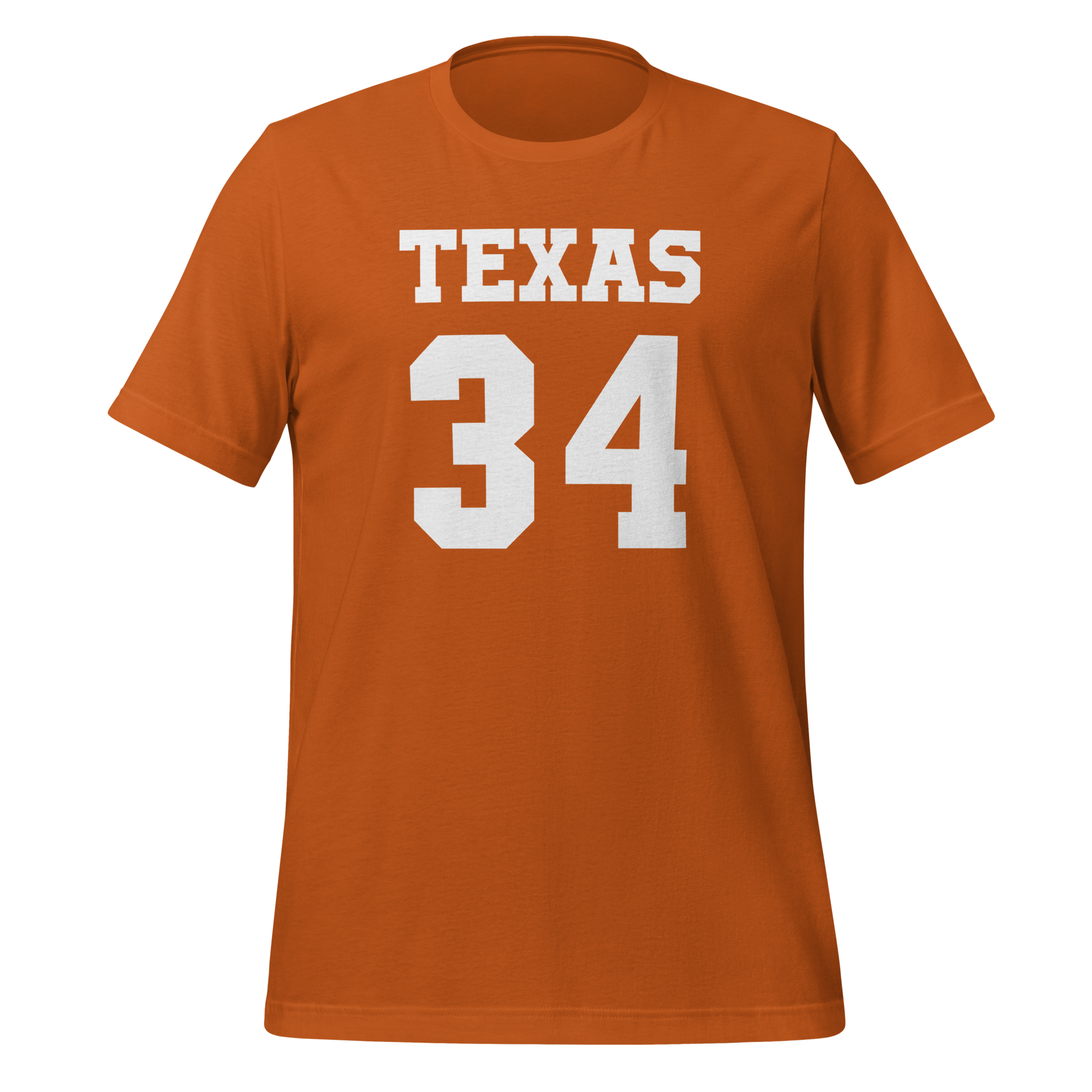 Texas Shirt #34