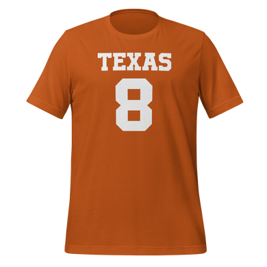 Texas Shirt #8