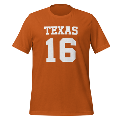 Texas Shirt #16