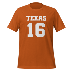 Texas Shirt #16