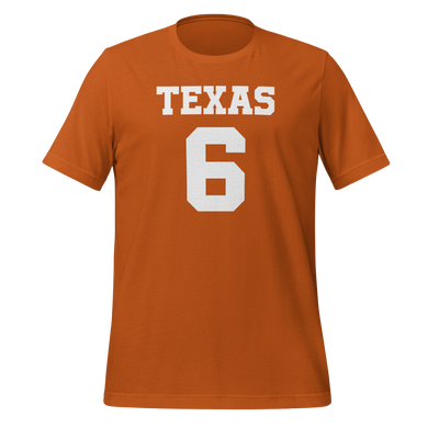 Texas Shirt #6