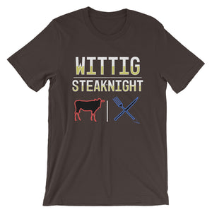 Wittig Steak-Night Tee COLOR