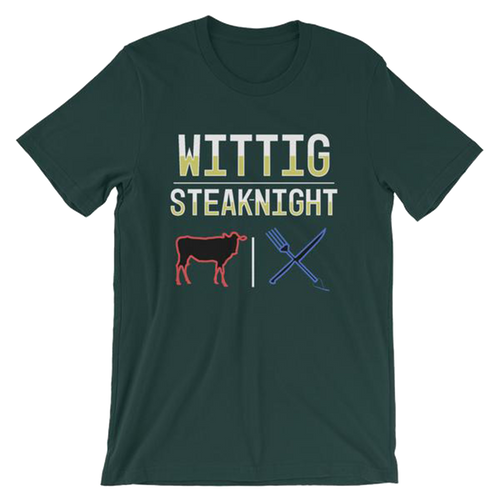 Wittig Steak-Night Tee COLOR